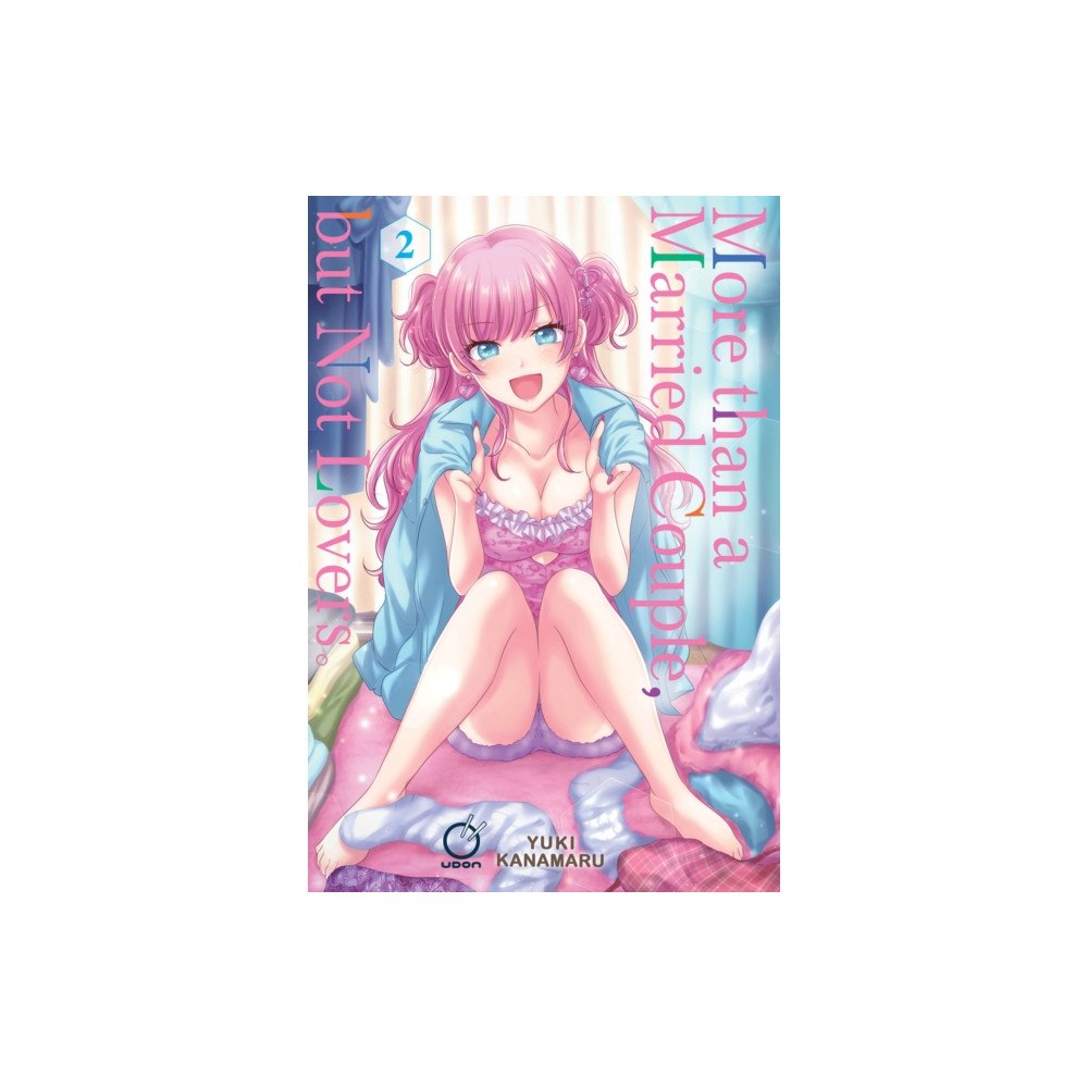 Udon Entertainment Corp More than a Married Couple, but Not Lovers Volume 2 (häftad, eng)