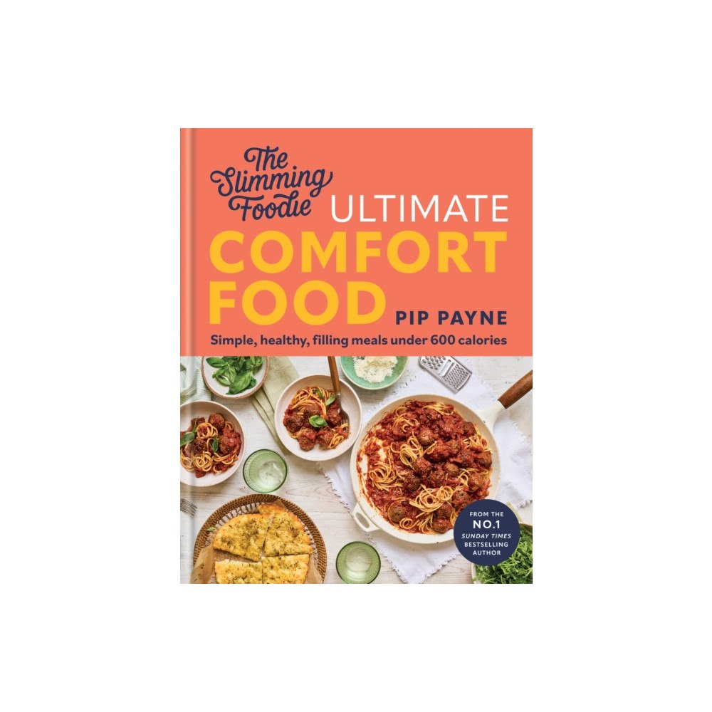 Octopus publishing group The Slimming Foodie Ultimate Comfort Food (inbunden, eng)