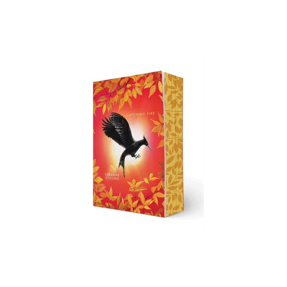Not Stated Catching Fire: Deluxe Edition (The Hunger Games, Book Two) (häftad, eng)