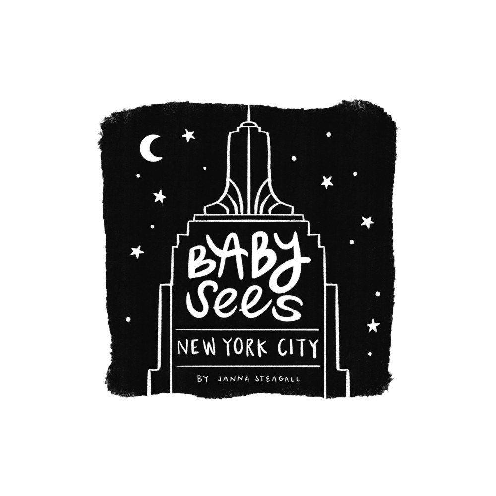 Familius LLC Baby Sees New York City (bok, board book, eng)