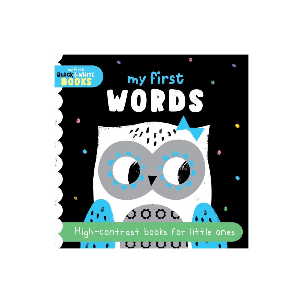 North Parade Publishing My First Words (bok, board book, eng)