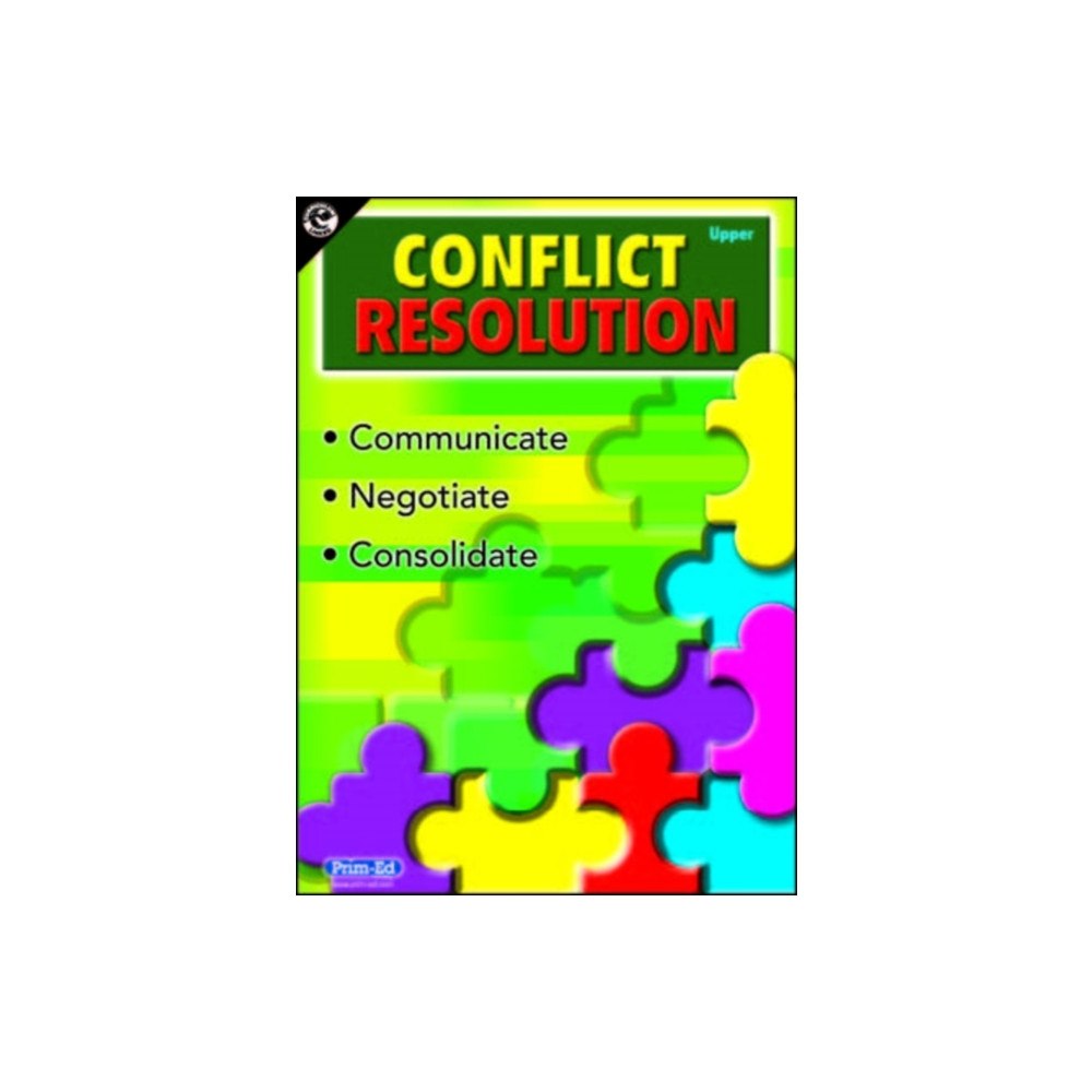 Prim-Ed Publishing Conflict Resolution (Upper Primary) (häftad, eng)