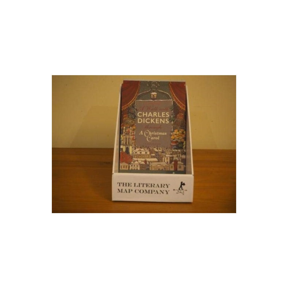 The Literary Map Company A Map of Women Writers in Britain and Ireland 10th to 20th Century (häftad, eng)