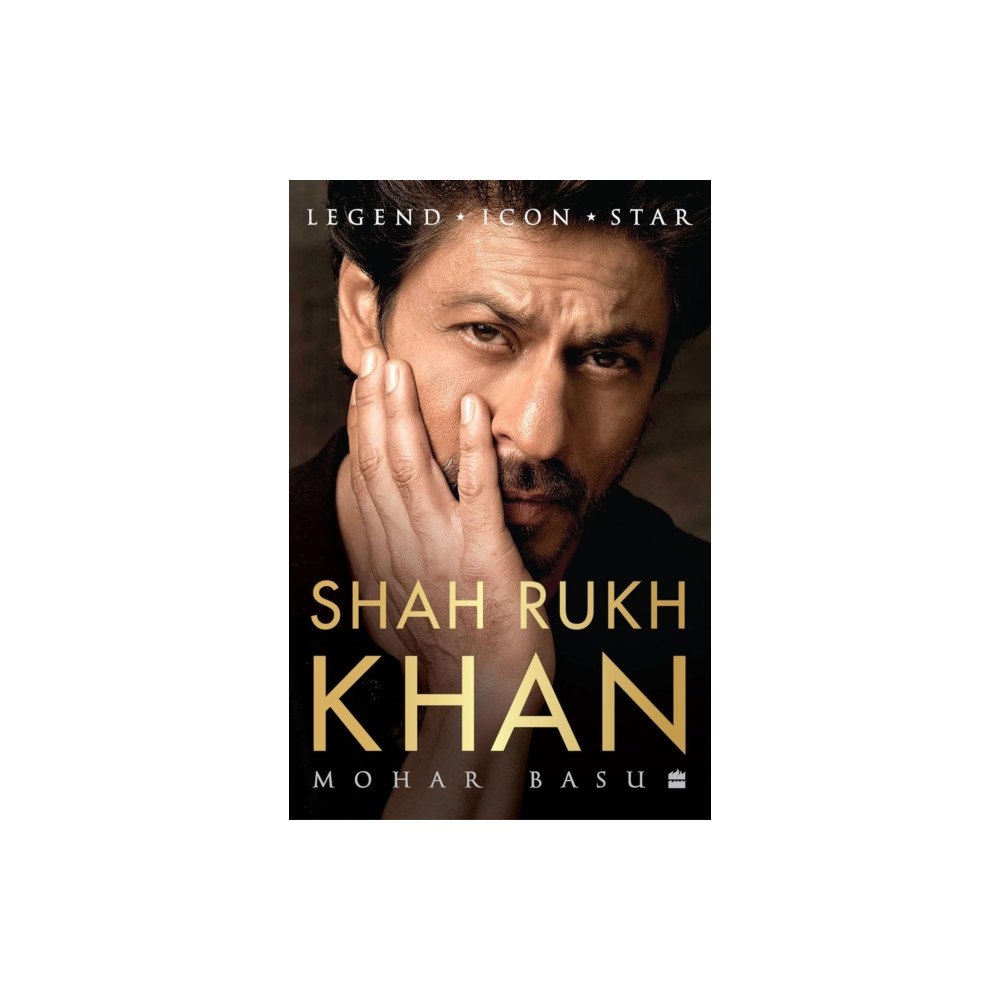HarperCollins Publishers India SHAH RUKH KHAN (inbunden, eng)