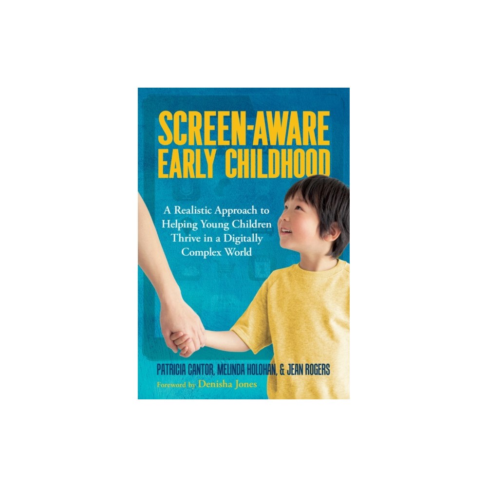 Teachers' College Press Screen-Aware Early Childhood (häftad, eng)