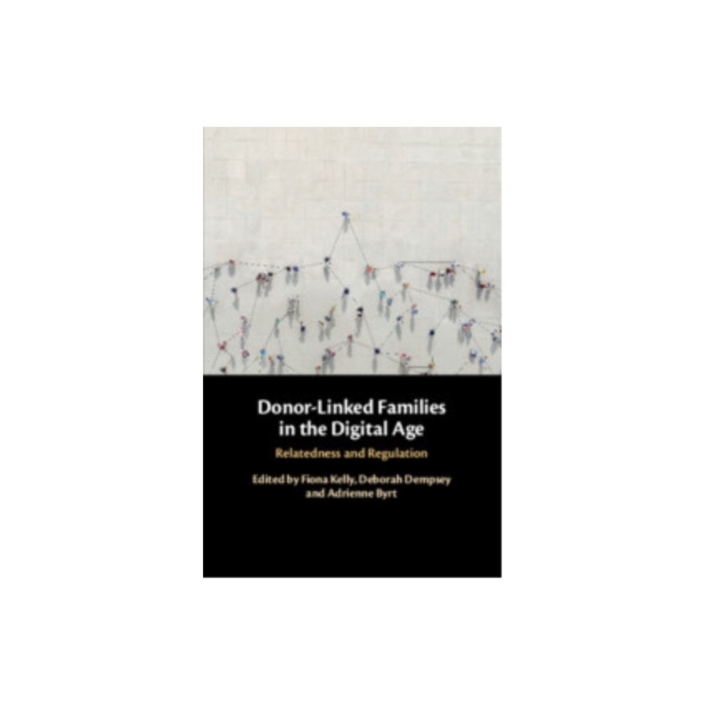 Cambridge University Press Donor-Linked Families in the Digital Age (häftad, eng)