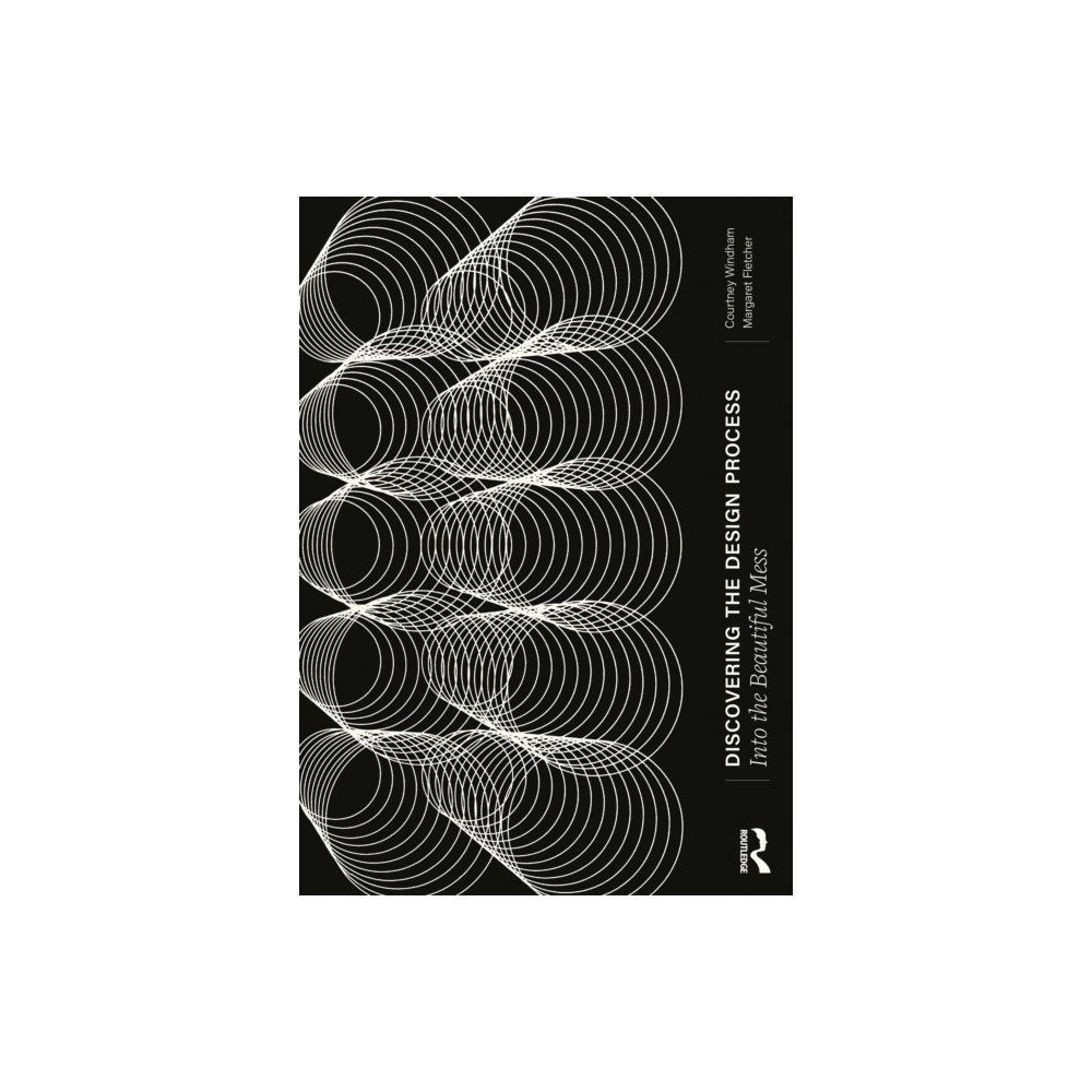 Taylor & francis ltd Discovering the Design Process (häftad, eng)