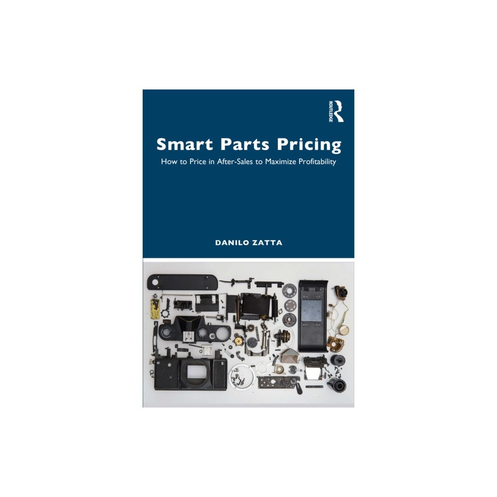 Taylor & francis ltd Smart Parts Pricing (häftad, eng)