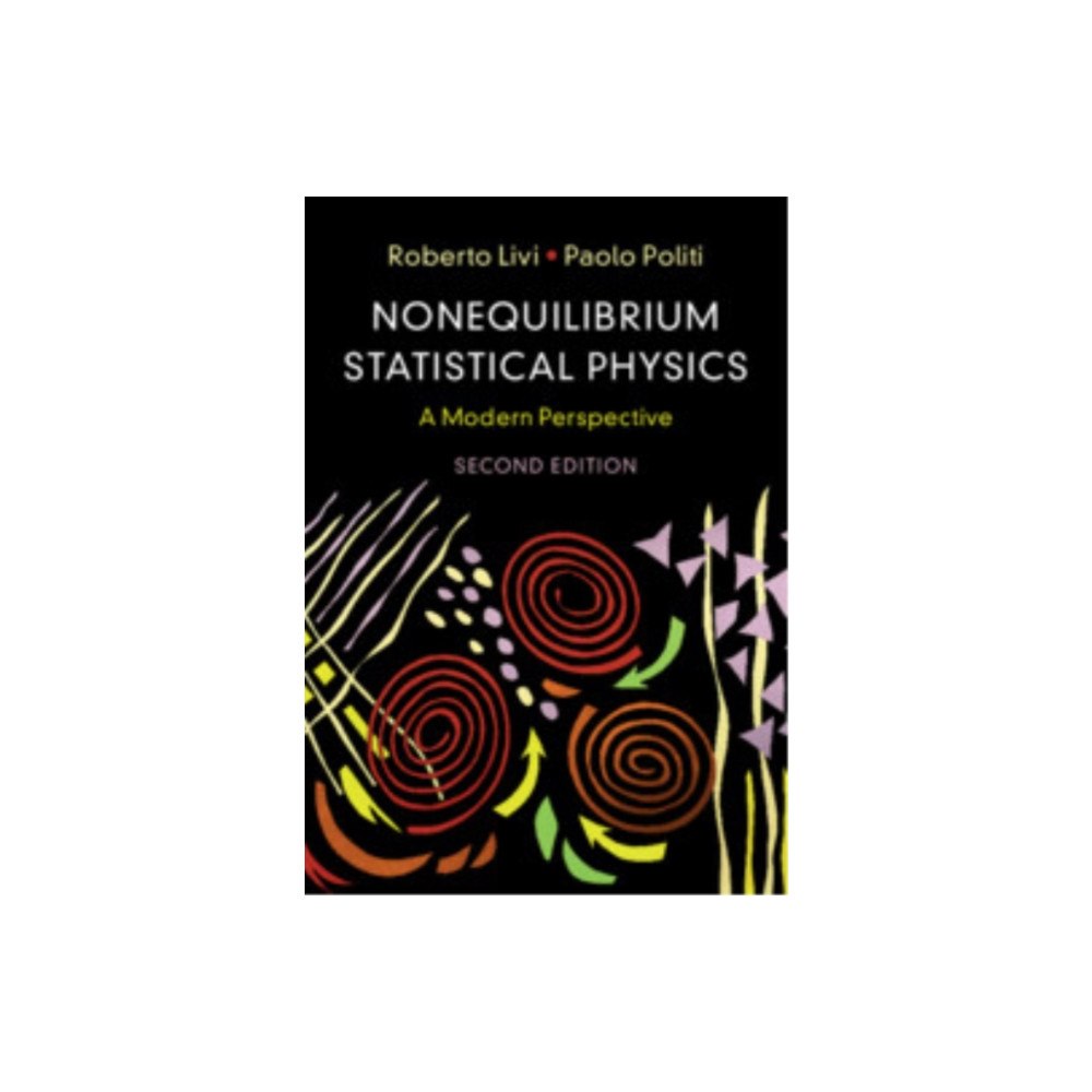 Cambridge University Press Nonequilibrium Statistical Physics (inbunden, eng)