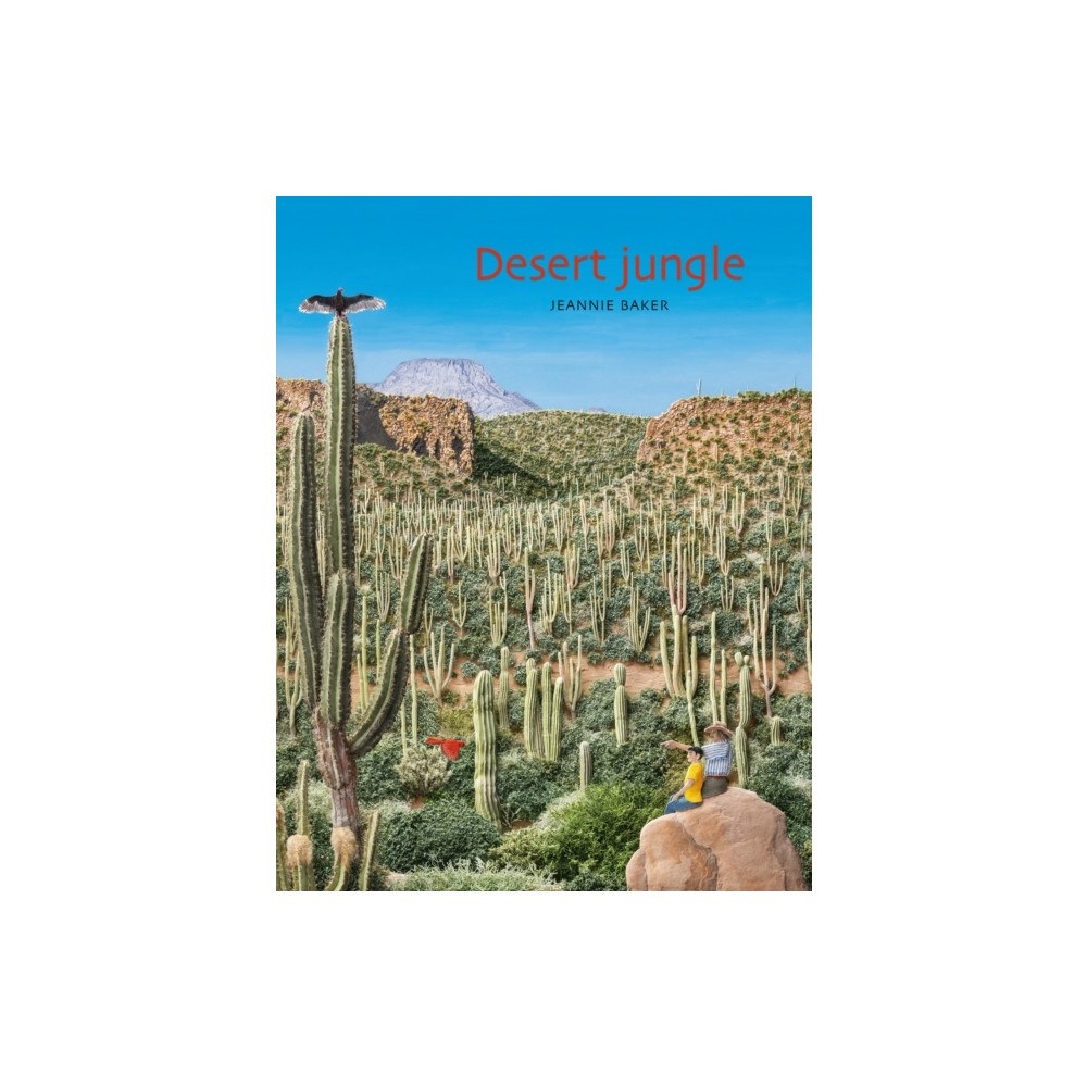 Walker Books Ltd Desert Jungle (häftad, eng)