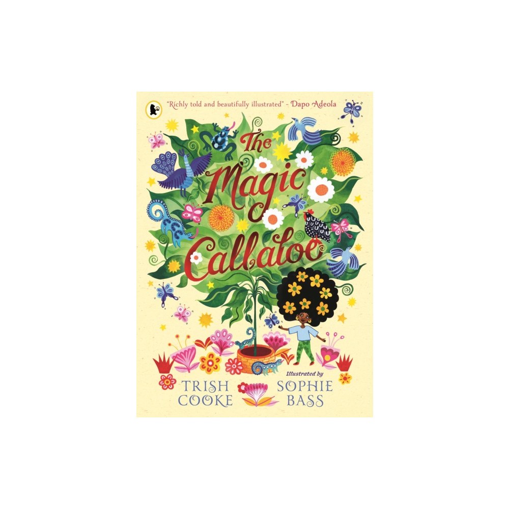 Walker Books Ltd The Magic Callaloo (häftad, eng)