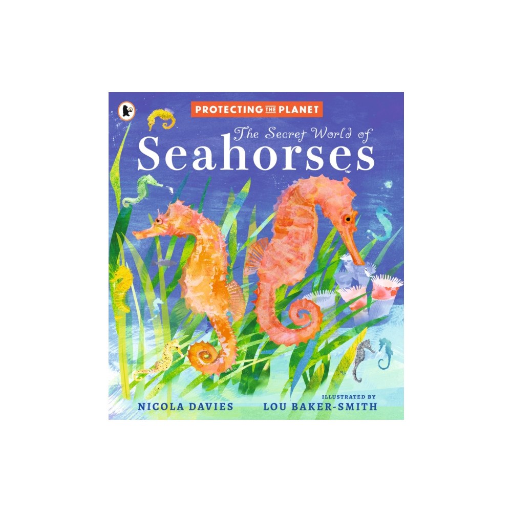 Walker Books Ltd Protecting the Planet: The Secret World of Seahorses (häftad, eng)