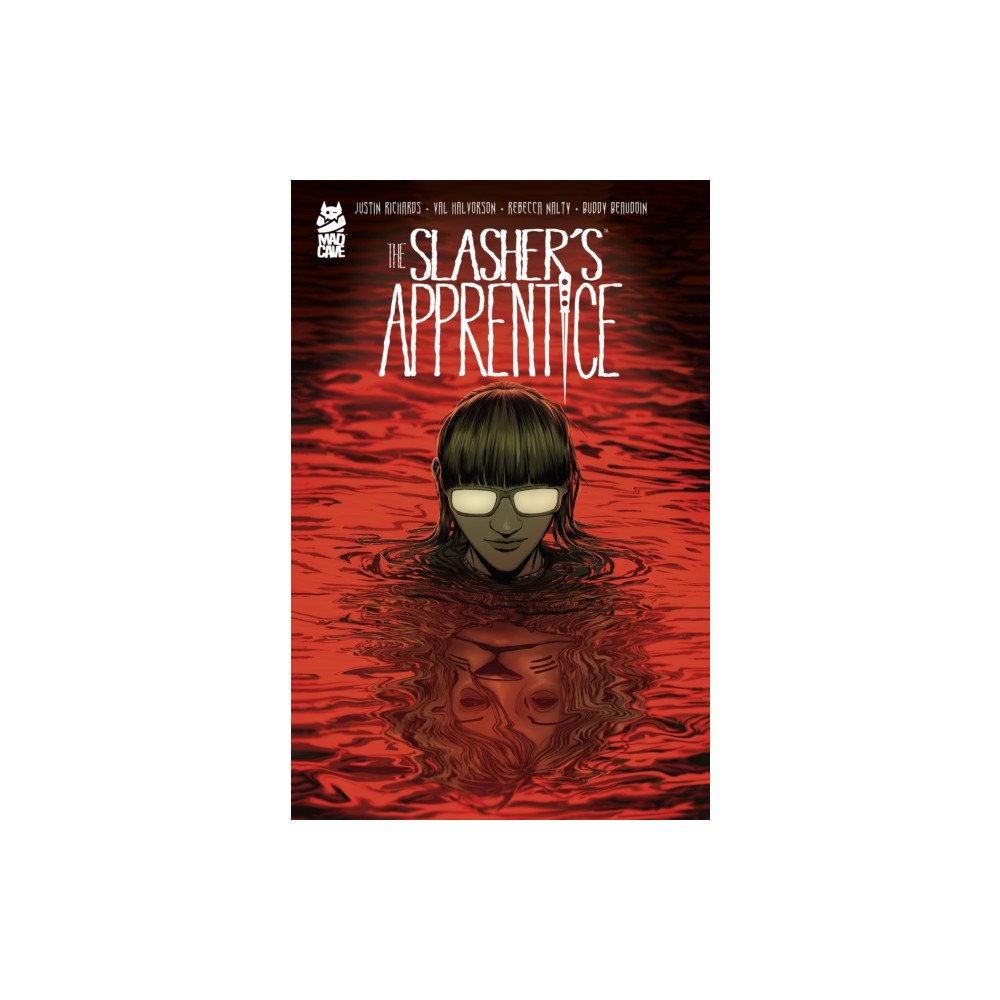 Papercutz The Slasher's Apprentice (häftad, eng)