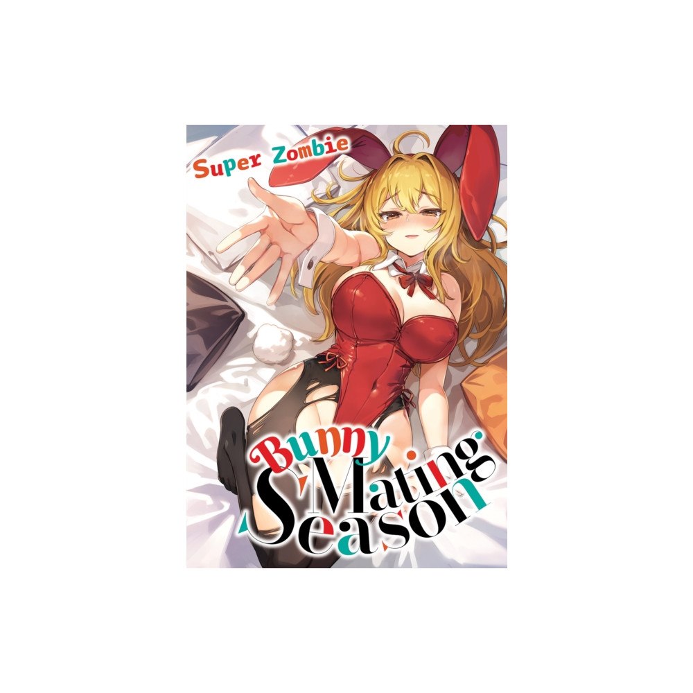 Denpa Books Bunny Mating Season (häftad, eng)