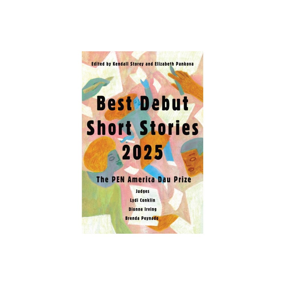 Catapult Best Debut Short Stories 2025 (häftad, eng)
