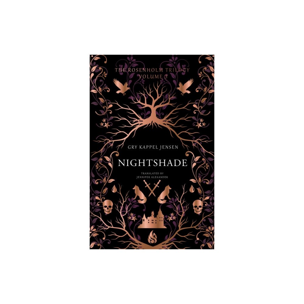 Arctis Nightshade (inbunden, eng)