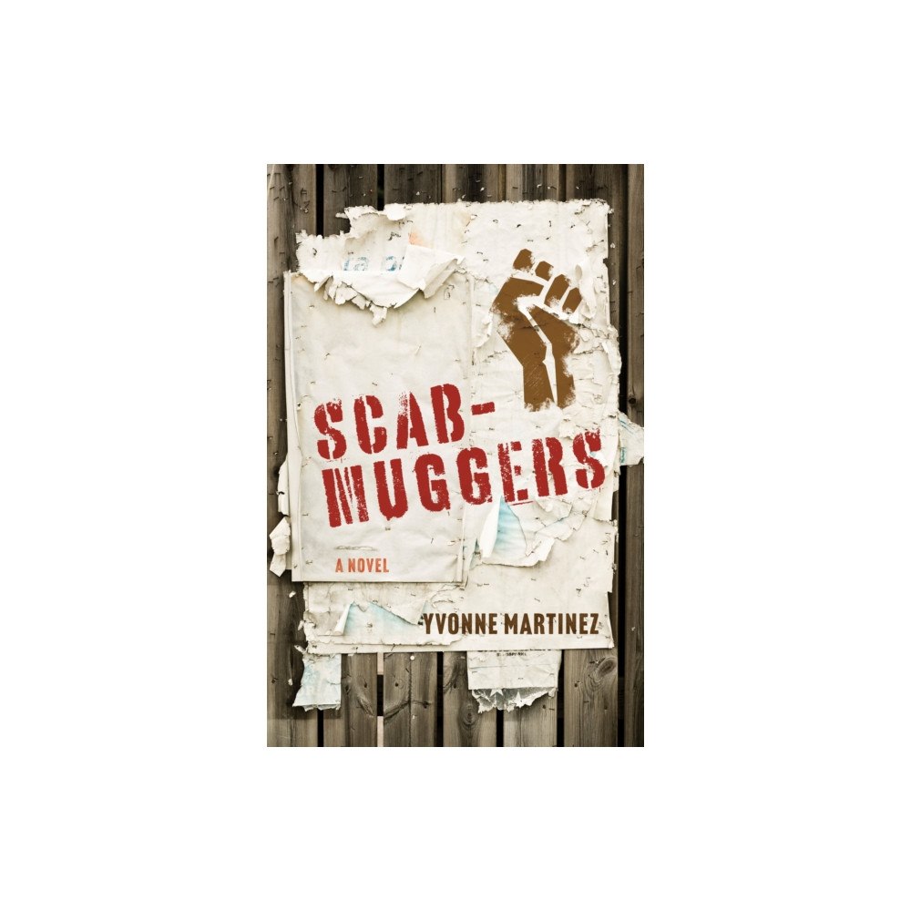 She Writes Press Scabmuggers (häftad, eng)