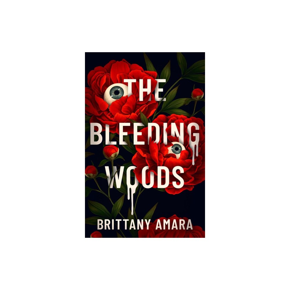 Amazon Publishing The Bleeding Woods (häftad, eng)