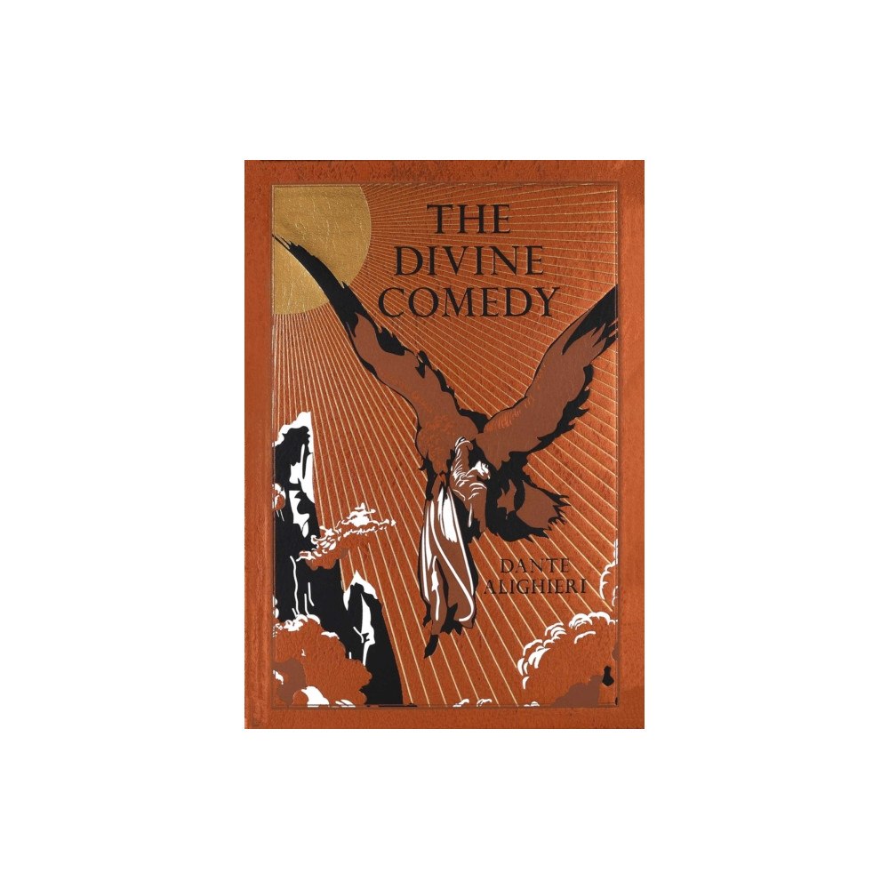 Canterbury Classics The Divine Comedy (inbunden, eng)