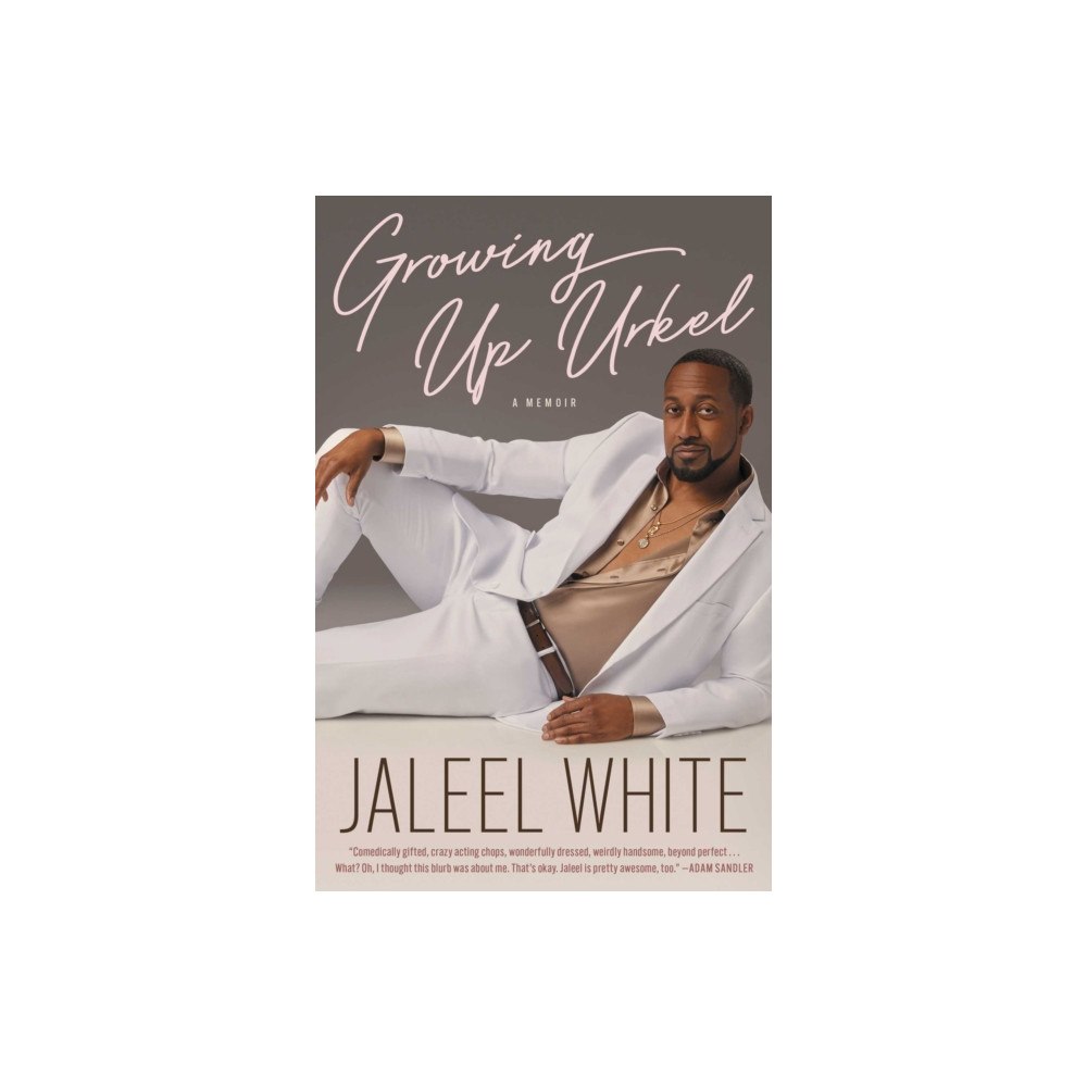 Simon & Schuster Growing Up Urkel (häftad, eng)