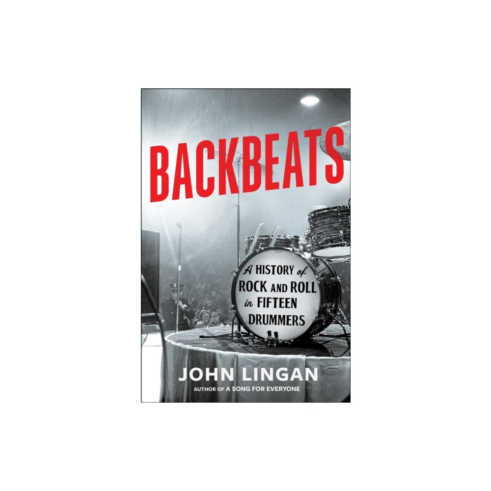 Simon & Schuster Backbeats (inbunden, eng)