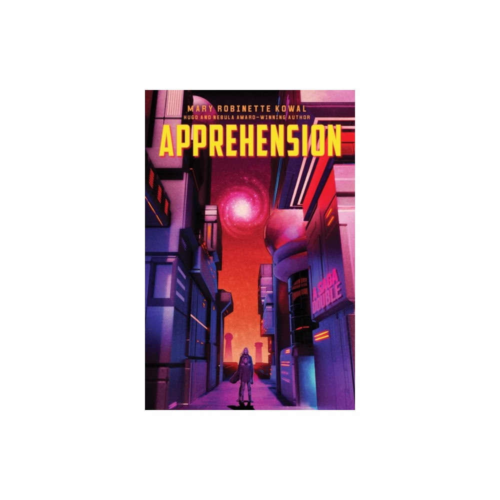 S&S/Saga Press Red Star Hustle / Apprehension (häftad, eng)