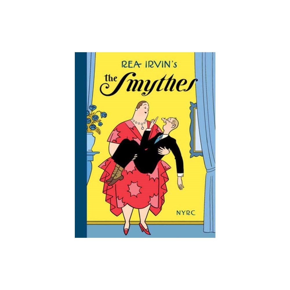 New York Review Books The Smythes (inbunden, eng)