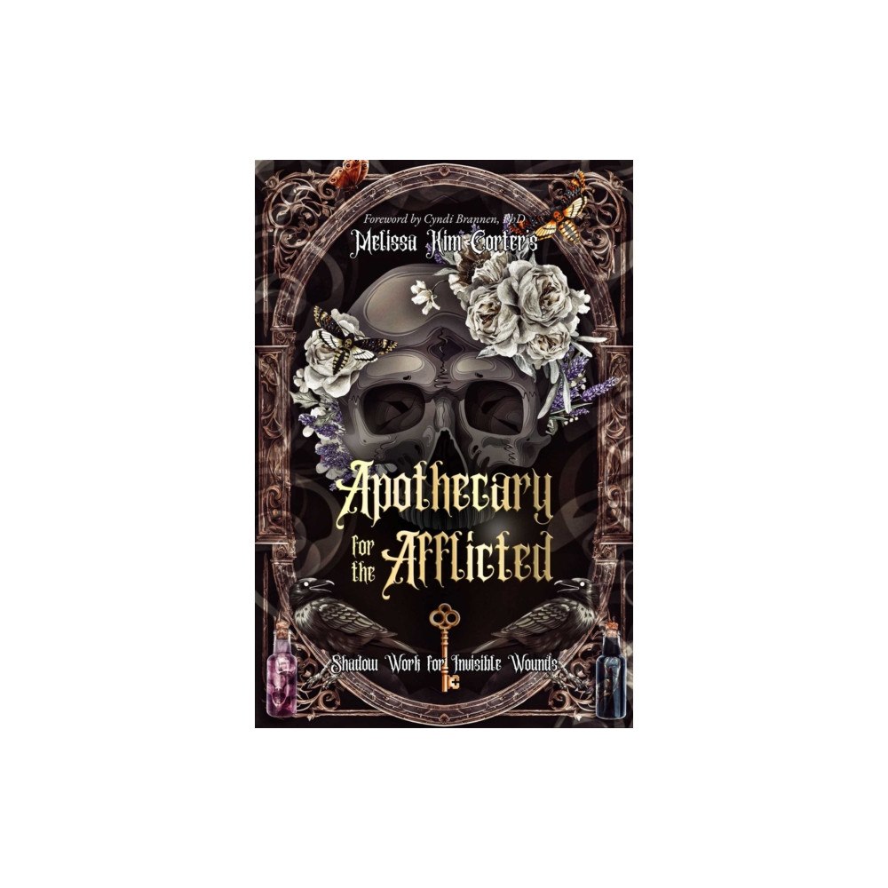 Muse Oracle Press Apothecary for the Afflicted (häftad, eng)