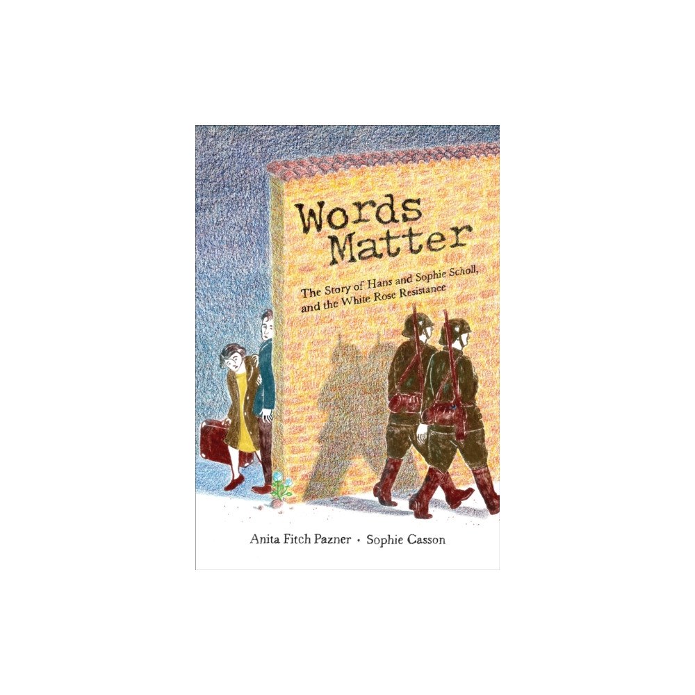 Groundwood Books Ltd ,Canada Words Matter (inbunden, eng)