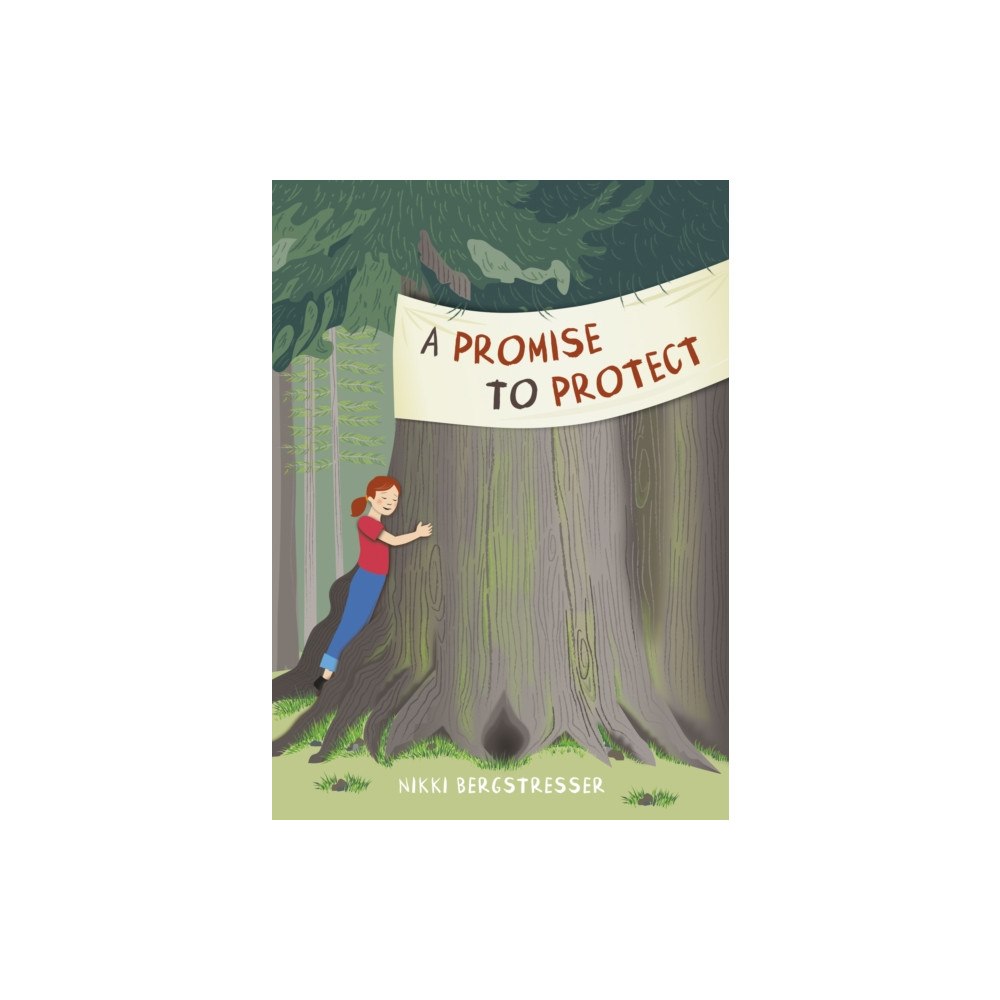 Heritage House Publishing Co Ltd A Promise to Protect (häftad, eng)