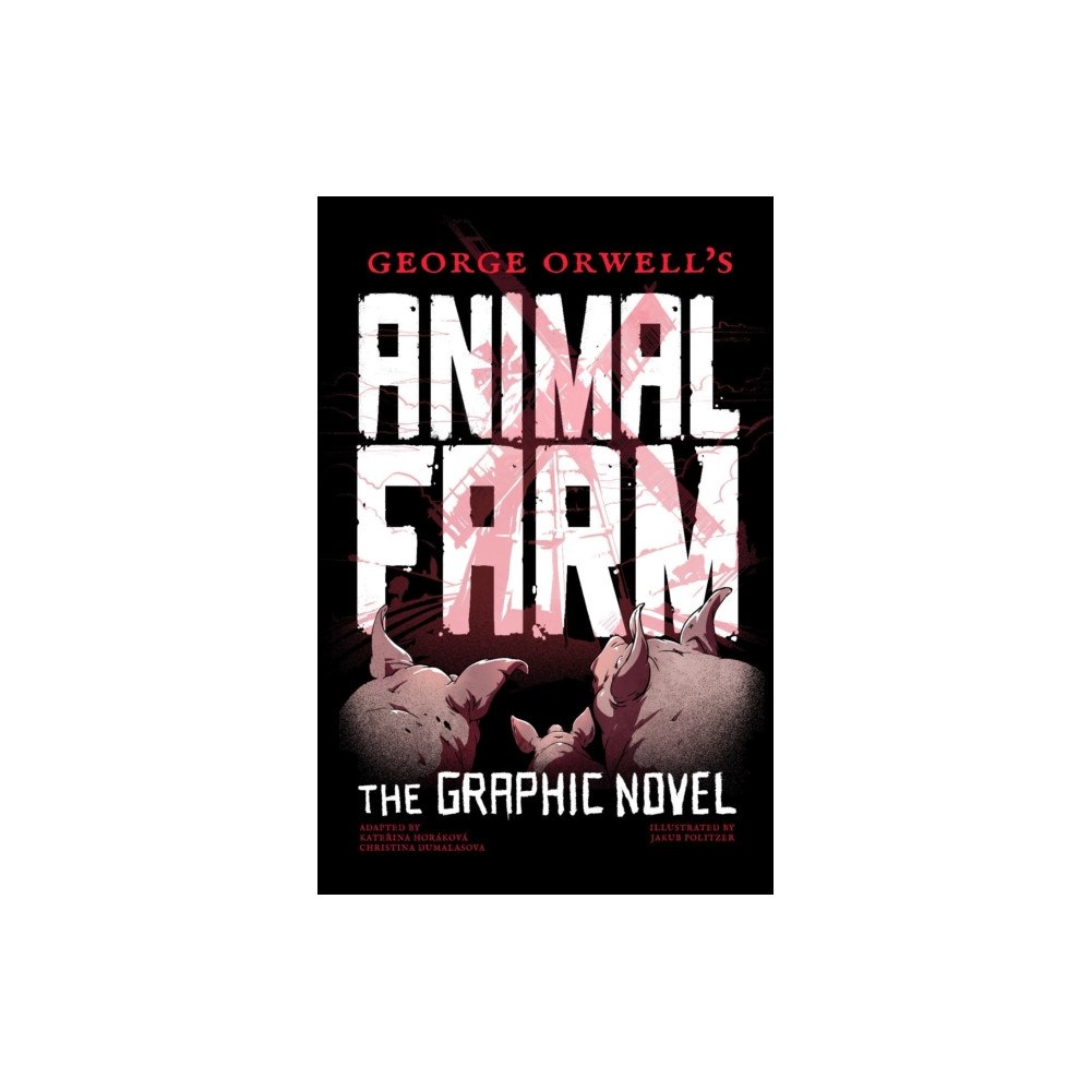 Gemini Books Group Ltd George Orwell's Animal Farm (häftad, eng)