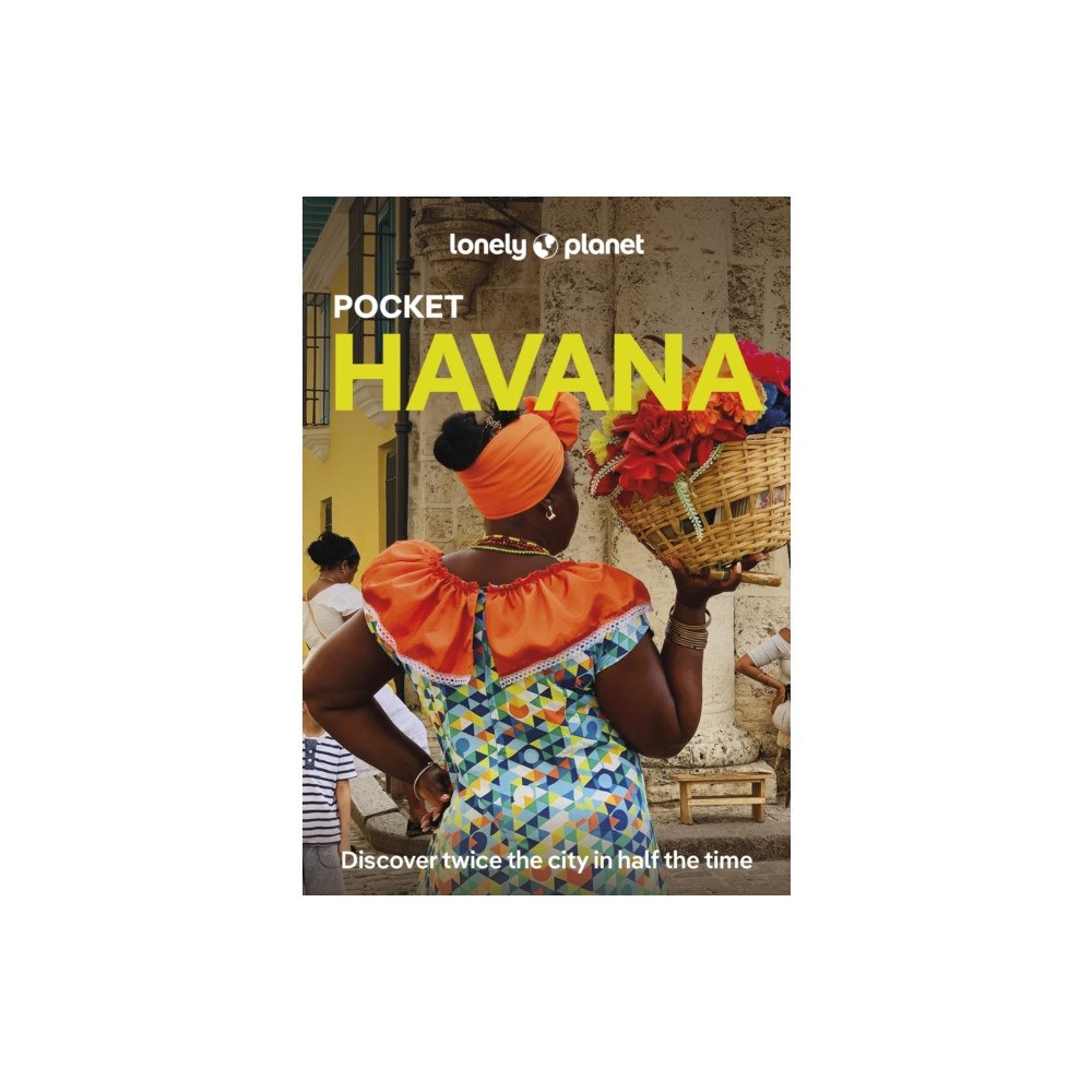 Lonely Planet Global Limited Lonely Planet Pocket Havana (häftad, eng)
