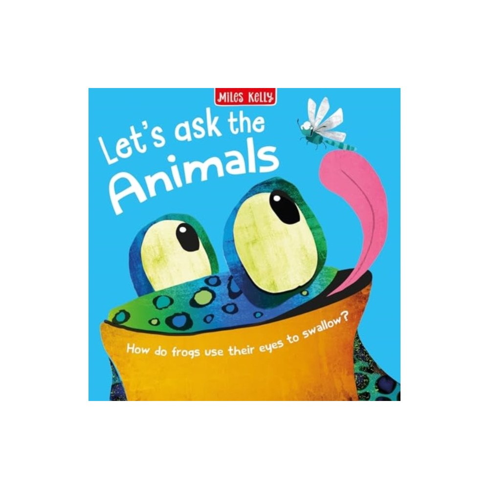Miles Kelly Publishing Ltd Let’s Ask the Animals (häftad, eng)