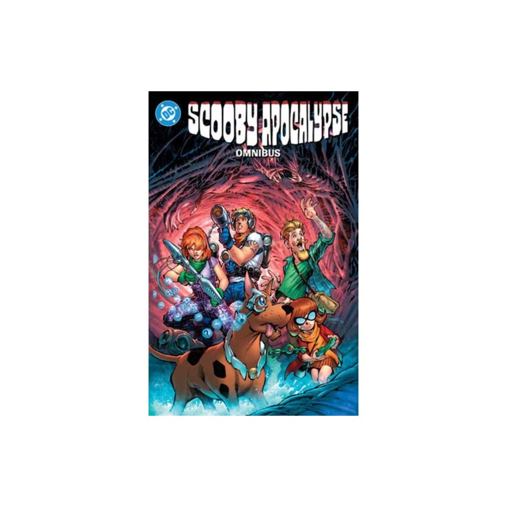 DC Comics Scooby Apocalypse Omnibus (inbunden, eng)