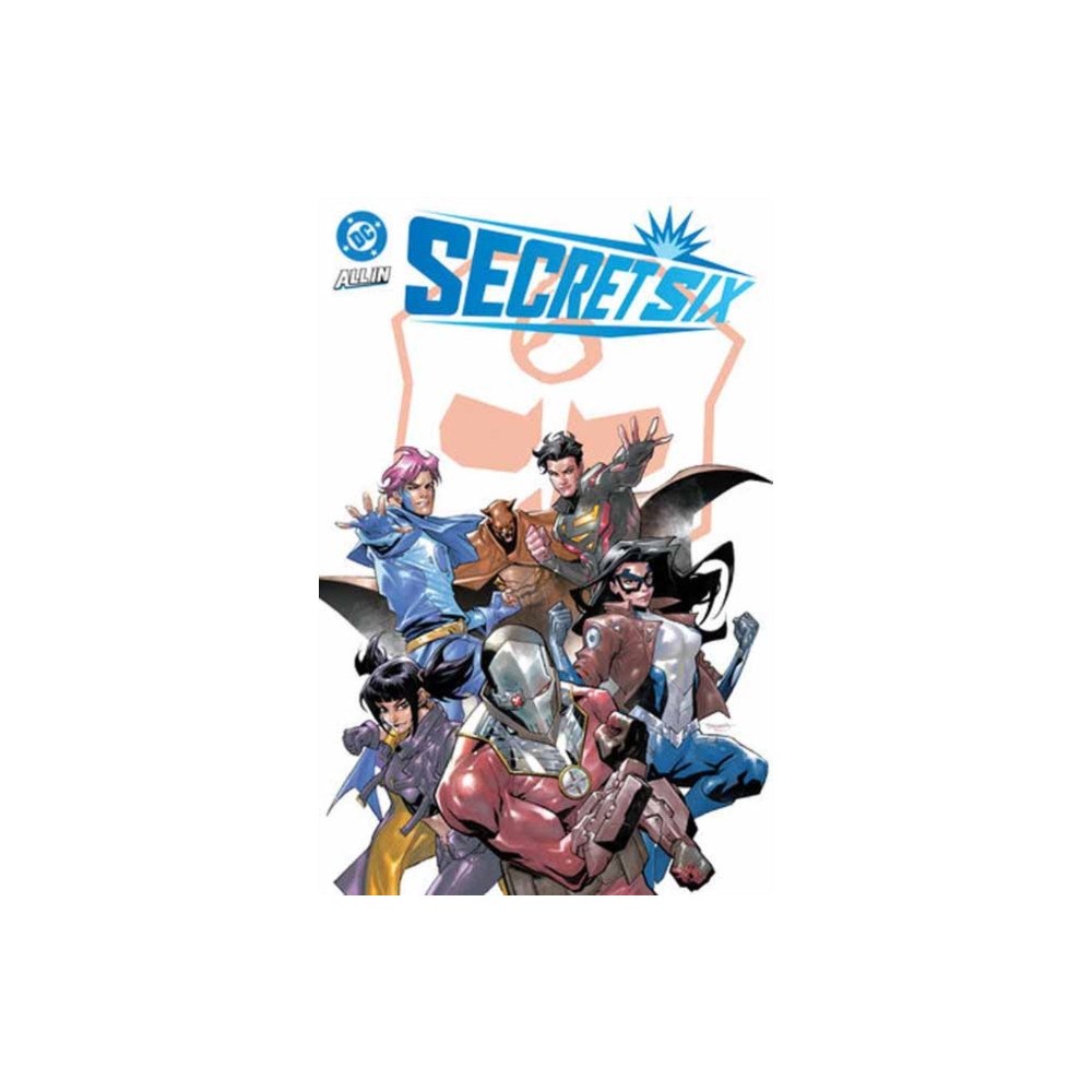DC Comics Secret Six (häftad, eng)
