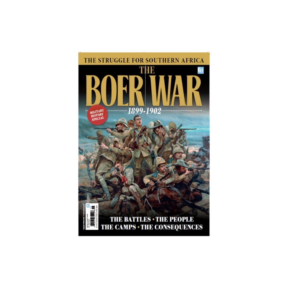 Key Publishing Ltd The Boer War (häftad, eng)
