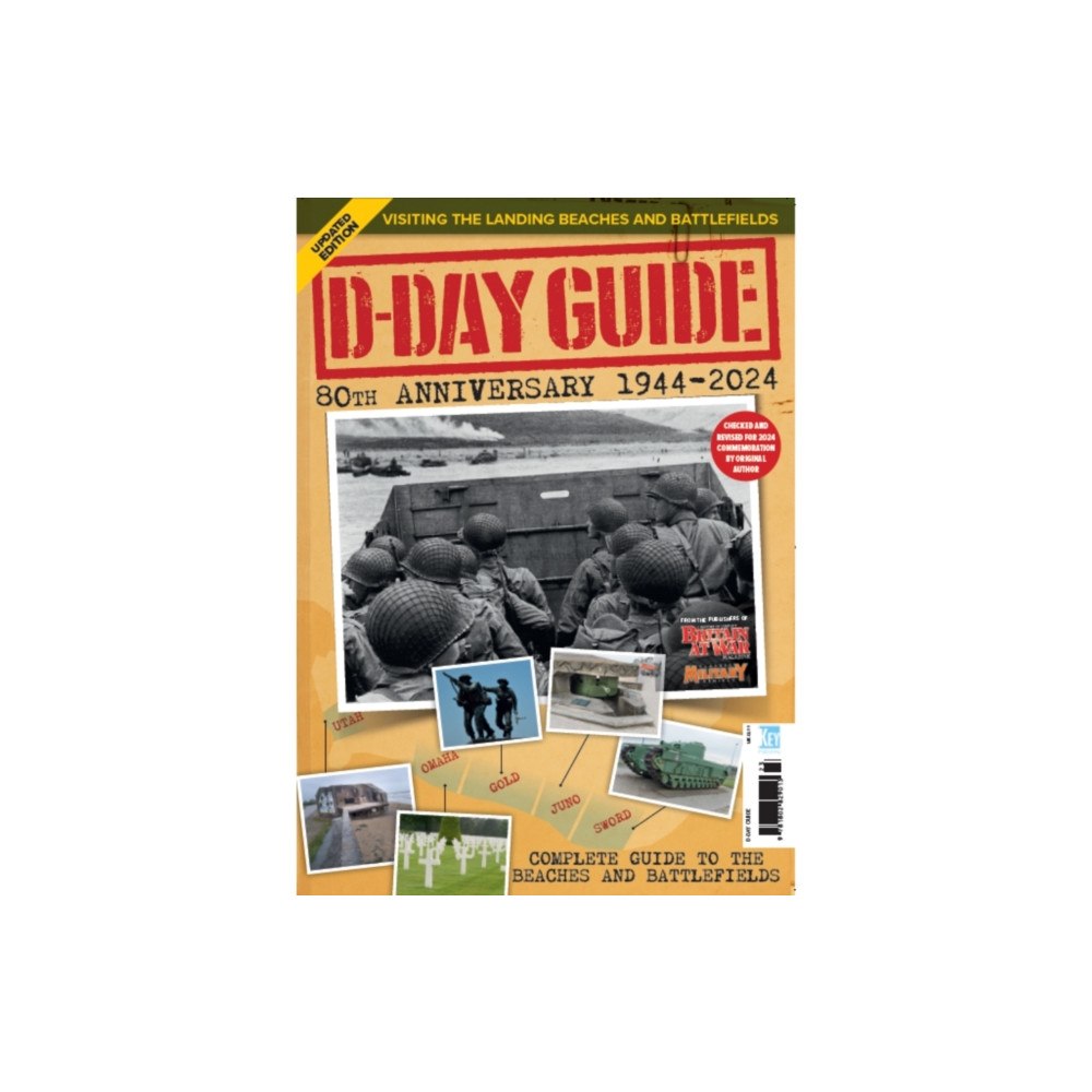 Key Publishing Ltd D-Day Guide (häftad, eng)