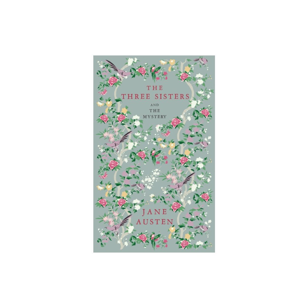 Renard Press Ltd The Three Sisters and The Mystery (häftad, eng)