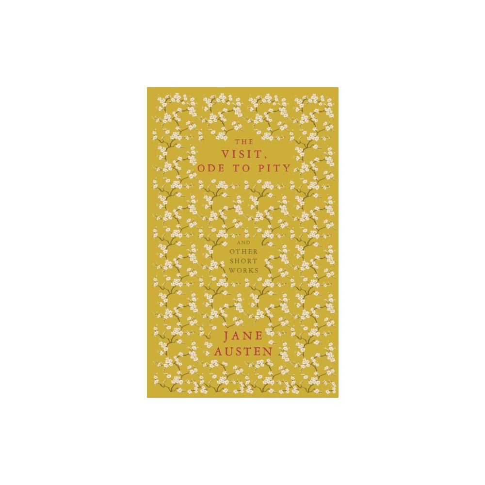 Renard Press Ltd The Visit, Ode to Pity and Other Short Works (häftad, eng)