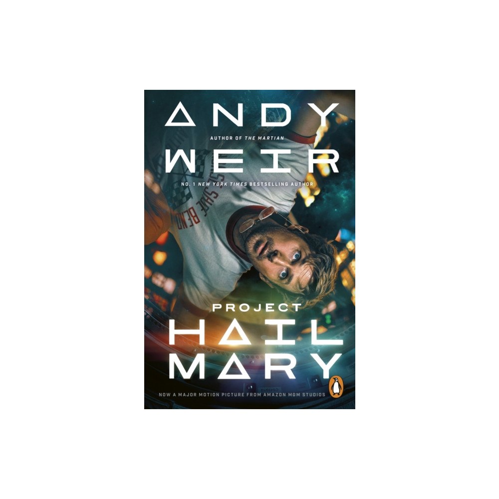 Cornerstone Project Hail Mary (häftad, eng)