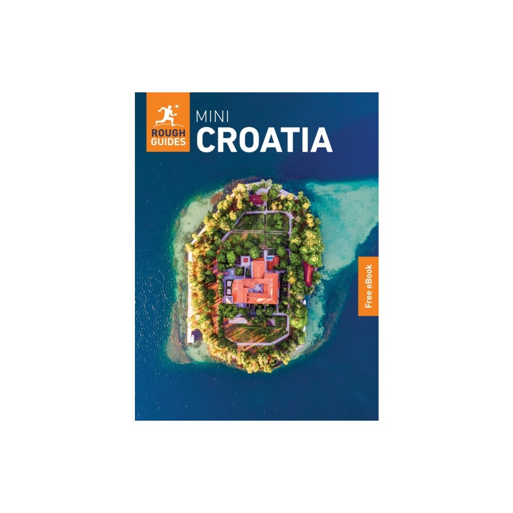 APA Publications Rough Guides Mini Croatia: Travel Guide with eBook (häftad, eng)