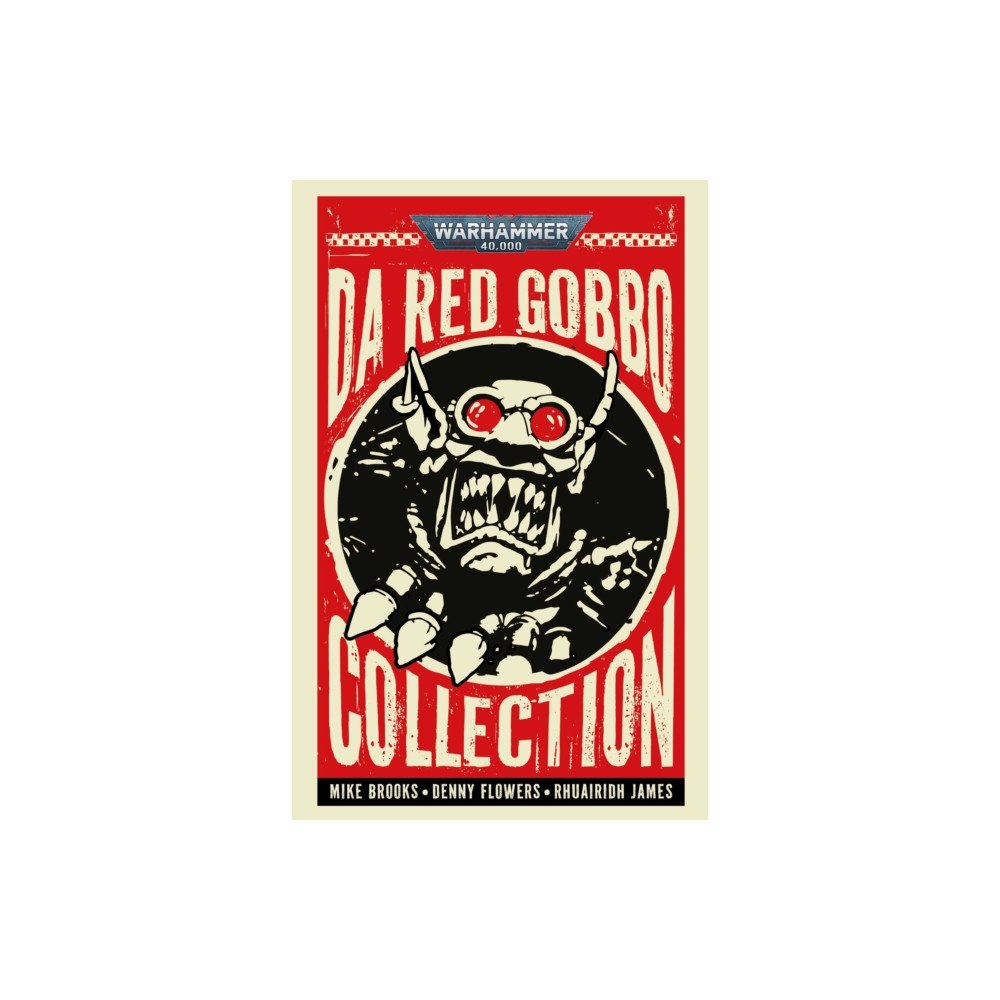 Games Workshop Ltd Da Red Gobbo Collection (häftad, eng)