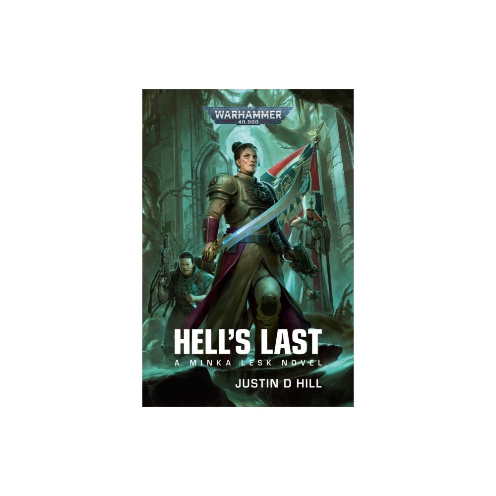 Games Workshop Ltd Hell's Last (häftad, eng)