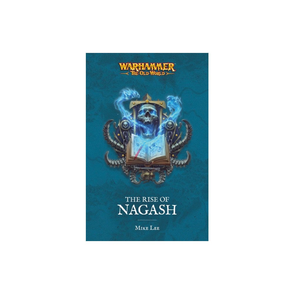 Games Workshop Ltd The Rise of Nagash (häftad, eng)