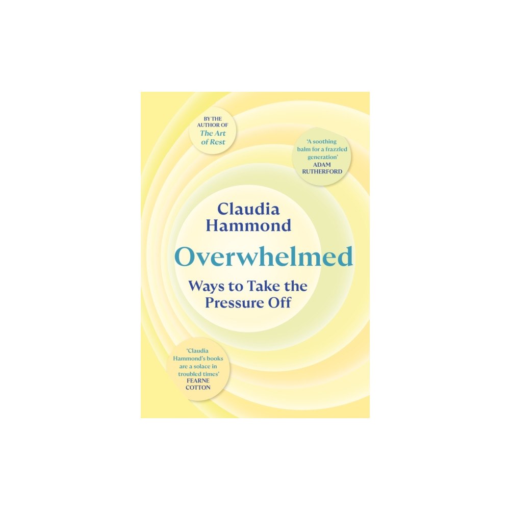 Canongate Books Overwhelmed (inbunden, eng)