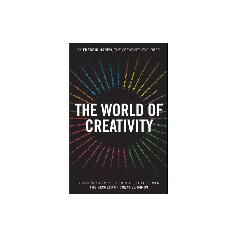 John Wiley And Sons Ltd The World of Creativity (häftad, eng)