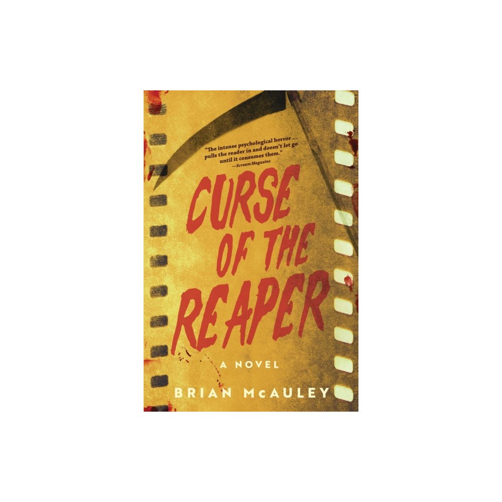 Skyhorse Publishing Curse of the Reaper (häftad, eng)