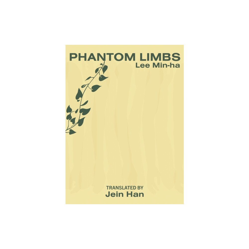 Ugly Duckling Presse Phantom Limbs (häftad, eng)