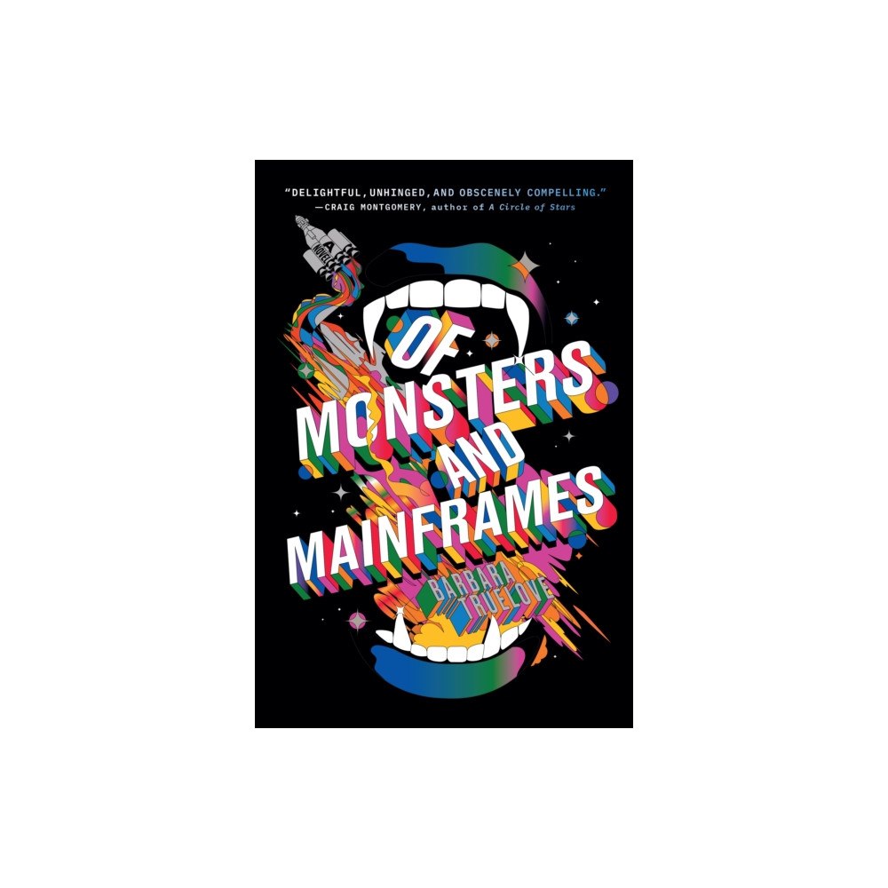 Girl Friday Productions Of Monsters and Mainframes (häftad, eng)