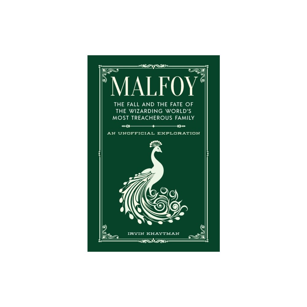 Media Lab Books Malfoy (inbunden, eng)